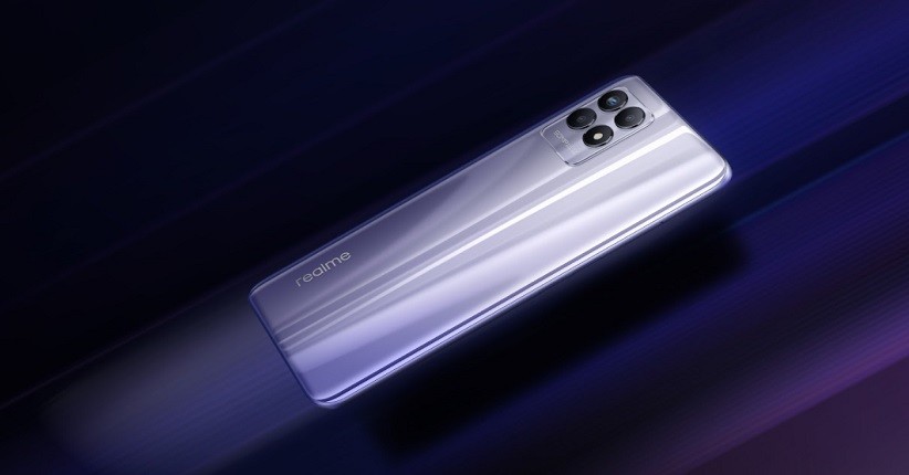 Spesifikasi Realme 8i, Sudah Dibekali Layar Refresh Rate 120Hz