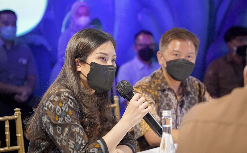 Libur Nataru, Wamenparekraf Angela Tanoesoedibjo Harap Pengusaha Taman Rekreasi Dukung Kebijakan PPKM Level 3