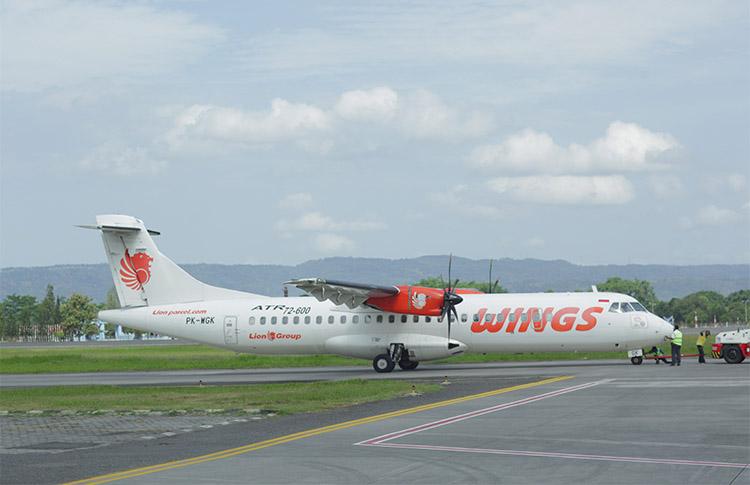 Wings Air Layani Penerbangan dari Bandara Pondok Cabe Mulai 5 Agustus, Simak Jadwalnya