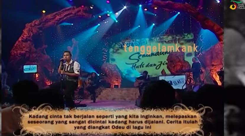 Chord Gitar dan Lirik Lagu Naff Kenanglah Aku, Pelajaran tentang Ikhlas Melepas Kepergian Kekasih