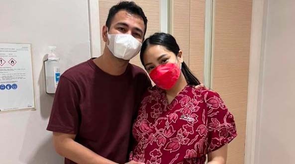 Nagita Slavina Operasi Caesar Hari Ini: Bismillah Doain Ya Guys