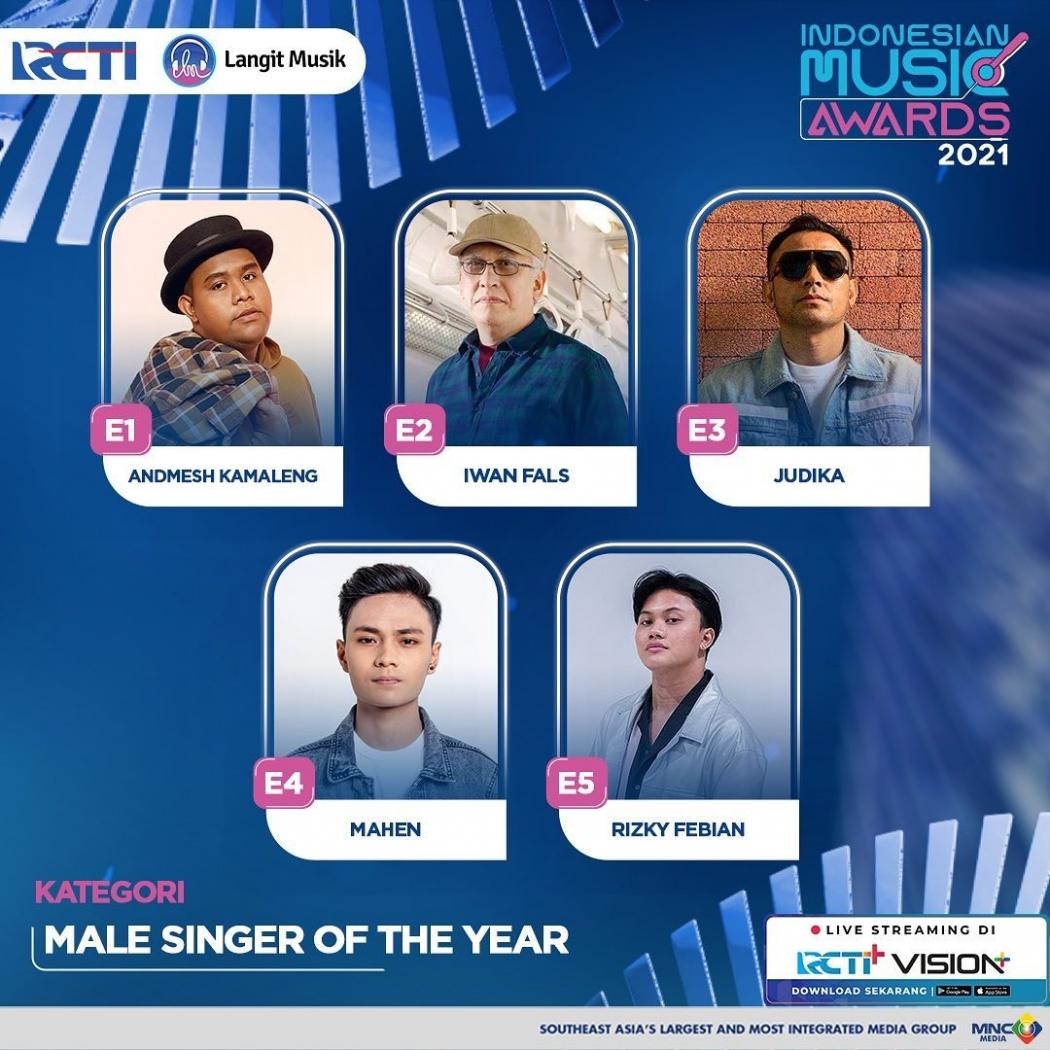 Kerja Sama RCTI dengan LangitMusik Hadirkan Perdana Ajang Indonesian Music Awards 2021