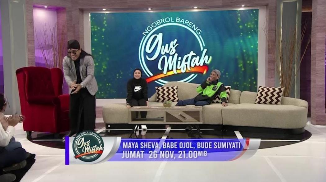 Atlet Maya Sheva Gigih Ikuti Banyak Kompetisi Sejak Kecil, Selengkapnya di Ngobrol Bareng Gus Miftah Malam ini