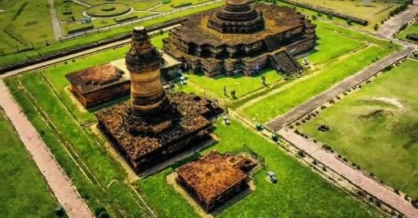Candi Abad ke-4 Muncul di Riau, Sekarang Jadi Tempat Wisata Populer