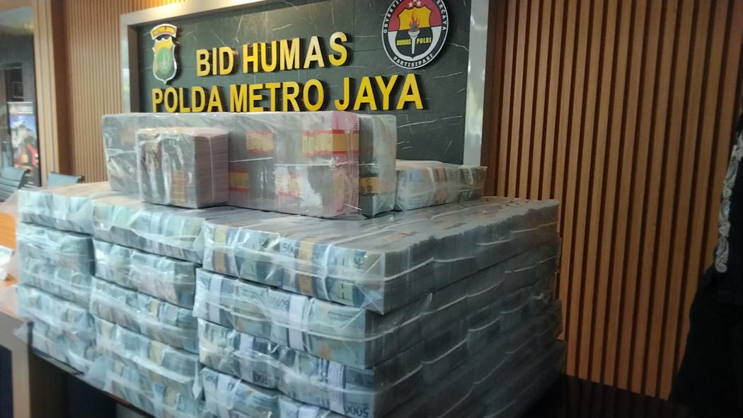 Usut Dugaan Korupsi di Anak Perusahaan BUMN, Polda Metro Sita Rp8,9 Miliar