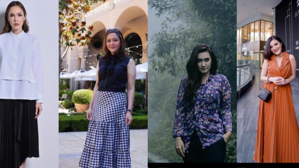 4 Artis Cantik Pernah Diselingkuhi Pasangan, Nomor 3 Kini Hidup Seperti Tuan Putri dengan Suami Barunya