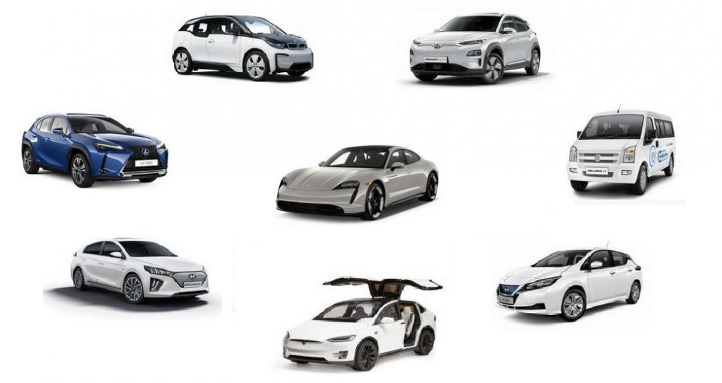 8 Mobil Listrik Sudah Beredar di Indonesia, Nomor 7 Charging Hanya Butuh Waktu 22 Menit