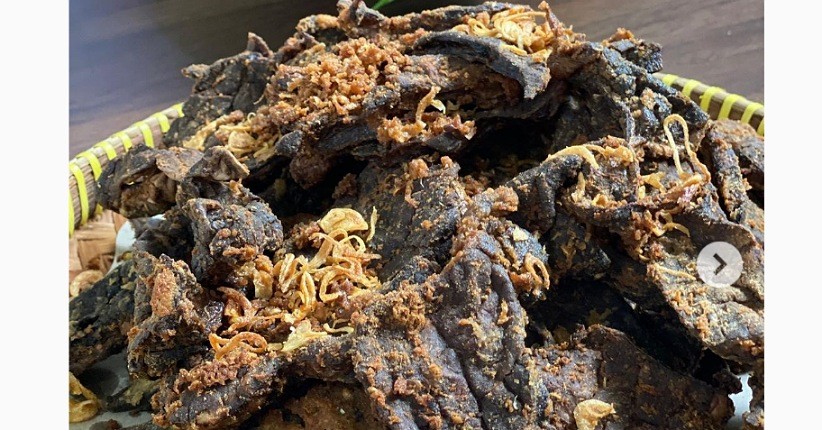 Cara Membuat Paru Goreng Krispi dan Awet Tahan Lama Tidak Alot