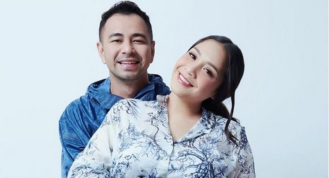 Melahirkan Bayi Laki-Laki Berbobot 3,1 Kg, Nagita Slavina Sudah Bisa Duduk dan Tertawa