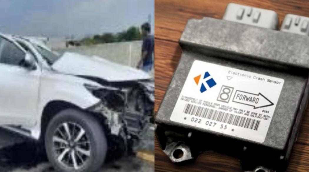 5 Fakta Mobil Dilengkapi Black Box seperti Pesawat, Kejadian Kecelakaan Akan Terekam