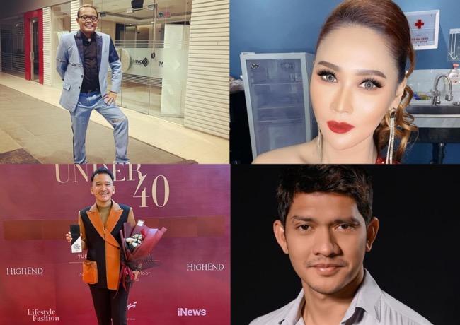 6 Artis Kaya Dulunya Miskin, Nomor 4 Pernah Jadi Sopir 