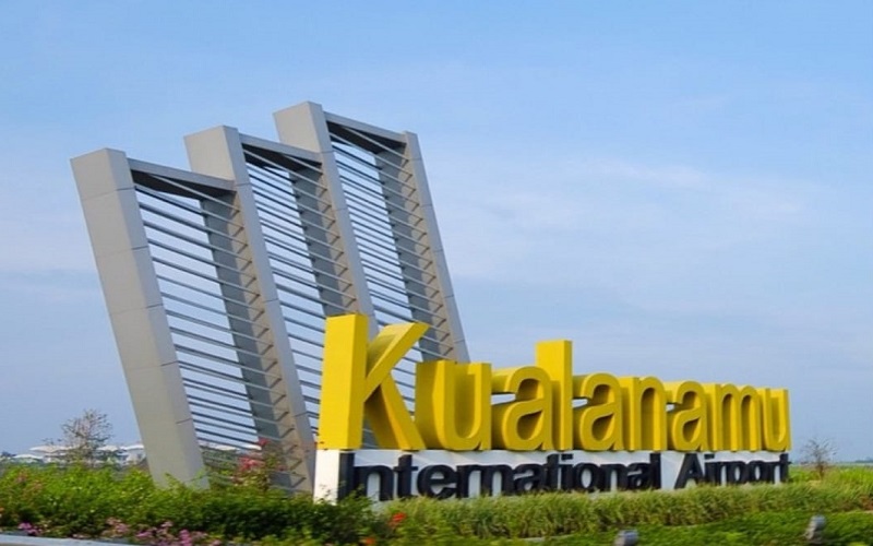 Penerbangan di Bandara Kualanamu Dihentikan Sementara usai Teror Bom Saudi Airlines 