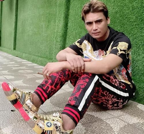 Charly Van Houten Ungkap Kronologi Kecelakaannya di Tol Cipularang, Kendaraannya Sampai Rusak Parah