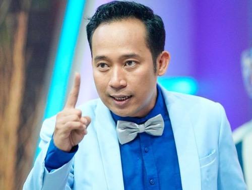 Kisah Inspiratif Perjalanan Denny Cagur, Pernah Tinggal di Kontrakan Kini Sukses Tak Lupa Bersedekah