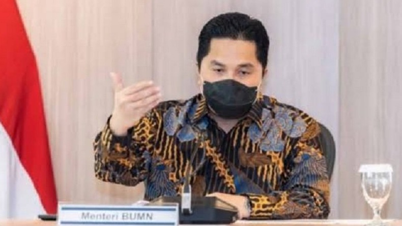 Bentuk PMO Kopi Nusantara, Erick Thohir Libatkan Swasta hingga Asosiasi