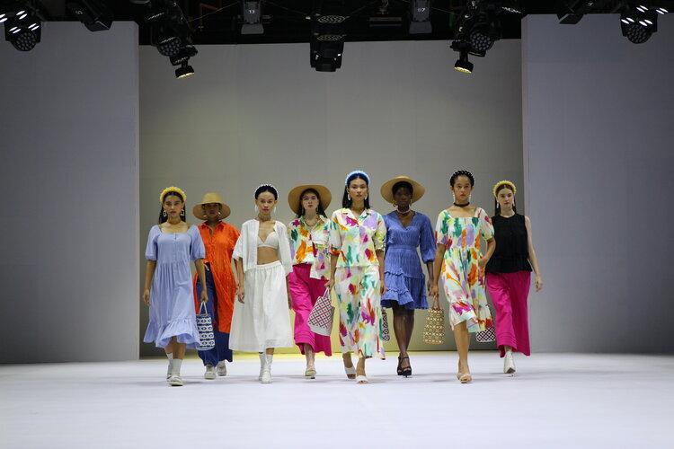 STYLE ICONS by Senayan City Meriahkan Panggung JFW 2022
