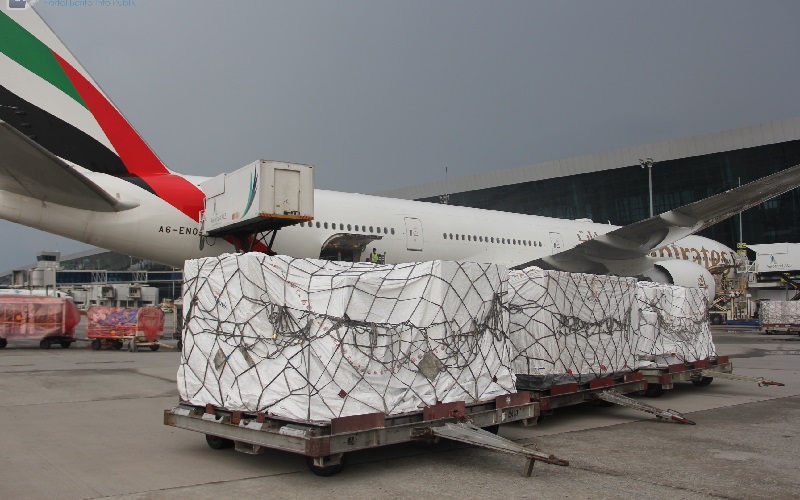 Indonesia Bakal Kedatangan 63,4 Juta Dosis Vaksin Hibah Sepanjang 2022