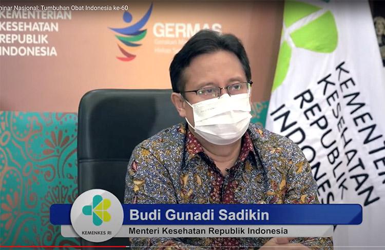 Menkes Sebut Covid-19 Omicron Belum Ditemukan di Indonesia