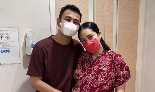 Nagita Slavina Melahirkan Anak ke-2 lewat Caesar, Ini Kisaran Biayanya