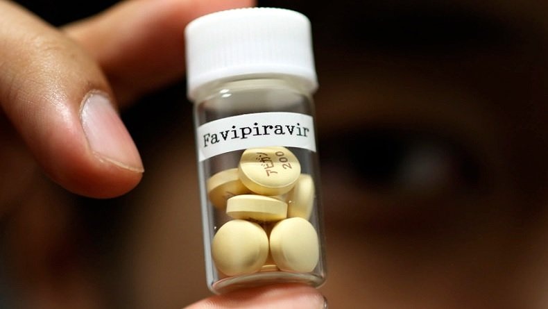Favipiravir Ditetapkan sebagai Obat Covid-19 hingga 3 Tahun Mendatang