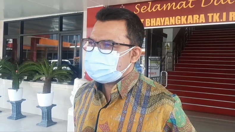 Kondisi Terkini Polisi Dikeroyok saat Demo Ormas, RS Polri Pastikan Tak Ada Luka Robek di Perut