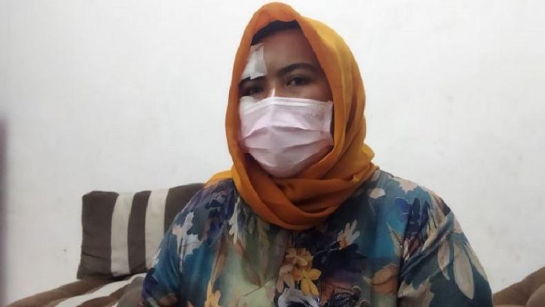 Jadi Korban Tabrak Lari OTK, Saksi Kunci Dugaan Pengaturan Skor Terluka dan Patah Gigi