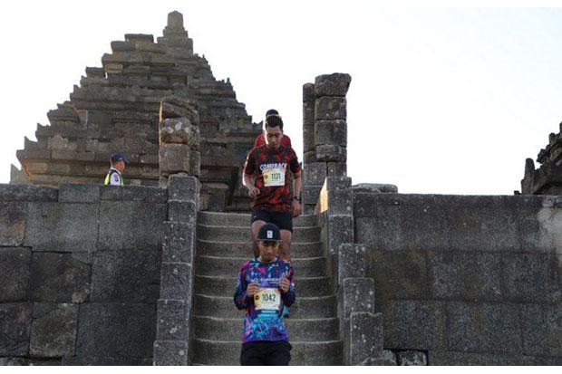 Sleman Temple Run #6 2021 Berhadiah Total hingga Rp146 Juta