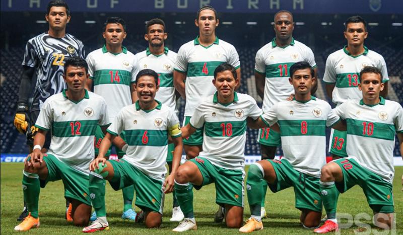 Daftar Nomor Punggung Timnas Indonesia di Piala AFF 2020, Jersey 10 Terancam Tak Main