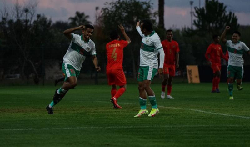 Timnas Indonesia Bantai Myanmar, Shin Tae-yong Sebut Skuad Garuda Masih Bikin Kesalahan Sepele