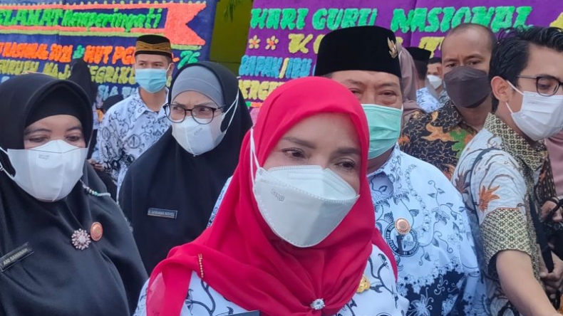 Pemkot Bandarlampung Akan Perbaiki Drainase di 20 Titik Rawan Banjir