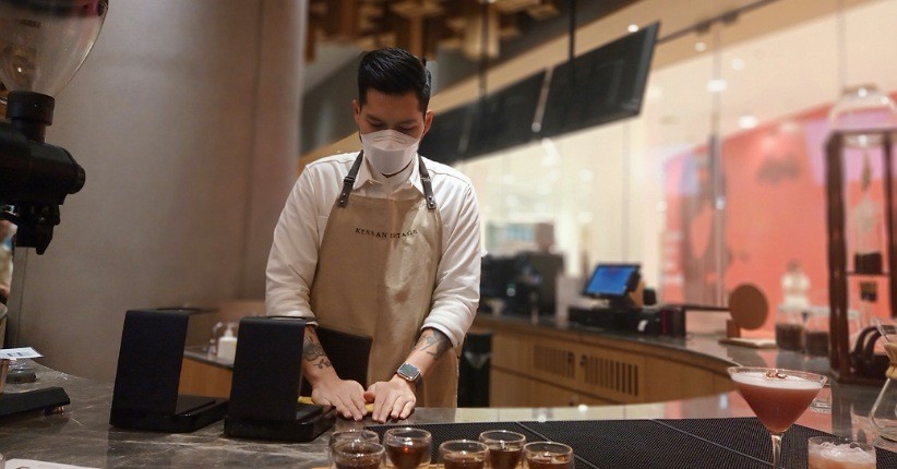 Menjelajahi Kenangan Heritage, Menikmati Kopi Unik dan Berkelas seperti Berada di Museum