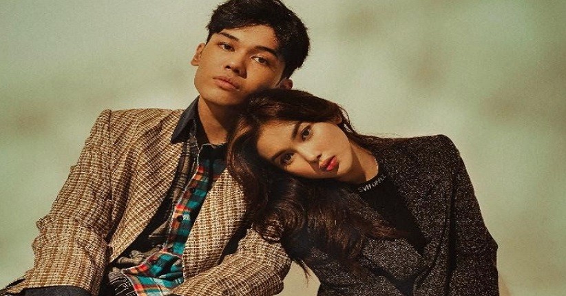  Duet Nuca & Shakira Jasmine Siap Buat Baper Netizen dengan Maent 2 Be