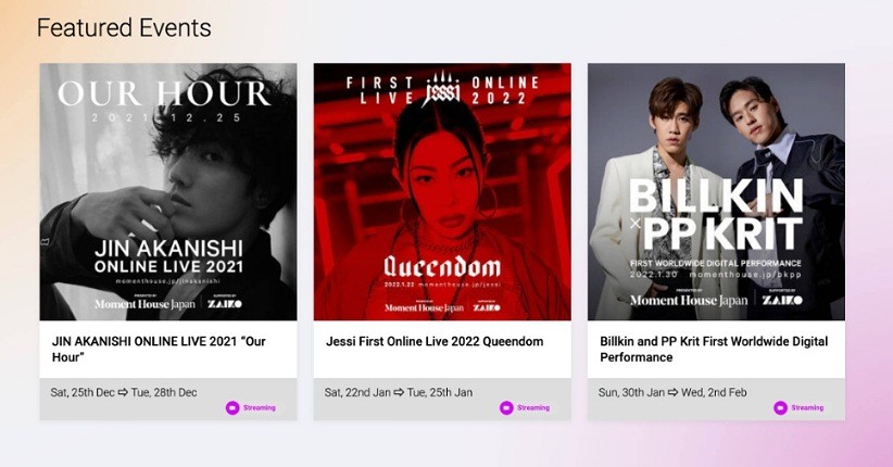 Kolaborasi Pertunjukan Virtual di Masa Pandemi Hadirkan Seniman Jepang
