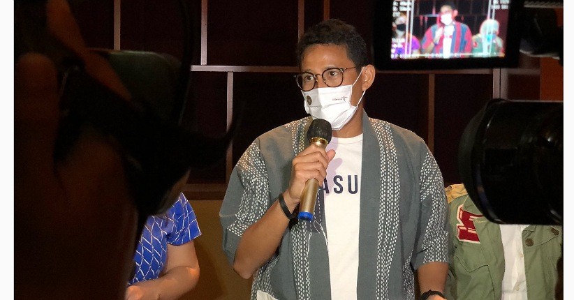 Sandiaga Uno Puji Film Losmen Bu Broto, Bisa Bangkitkan Ekonomi Kreatif Yogyakarta