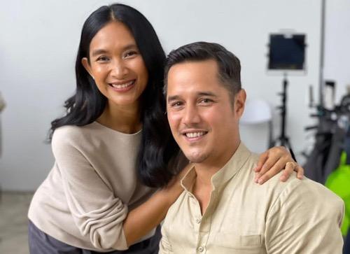 Profil dan Agama Happy Salma, Artis Cantik yang Menikah dengan Bangsawan Blasteran Bali-Australia