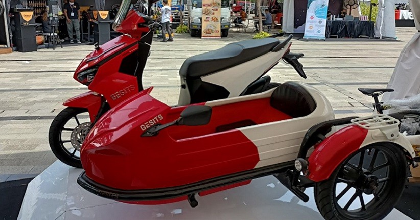 Pertamina Gandeng Gojek dan Gesits Percepat Pengembangan Ekosistem Motor Listrik