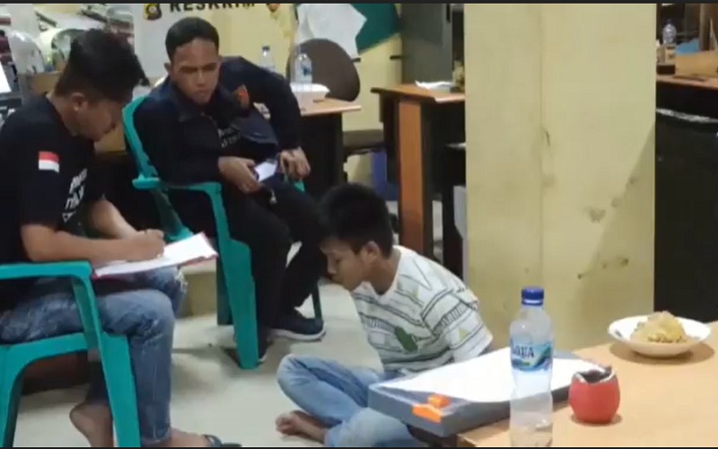 5 Warga Tewas Dibunuh, Pelaku Makan Siomai Sebelum Tikam Korban Satu per Satu 