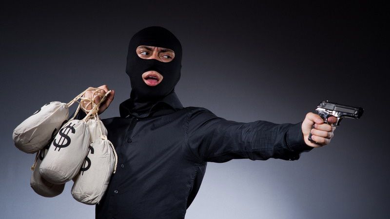 Puluhan Warga dan Polisi Gagalkan Perampokan di Kantor Pegadaian