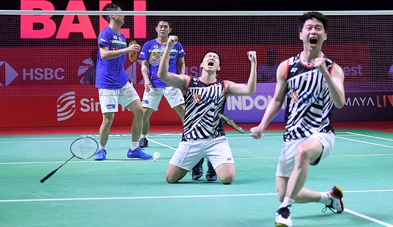 Jadwal BWF World Tour Finals 2021: Duel Trilogi Minions Vs Hoki/Kobayashi di Final