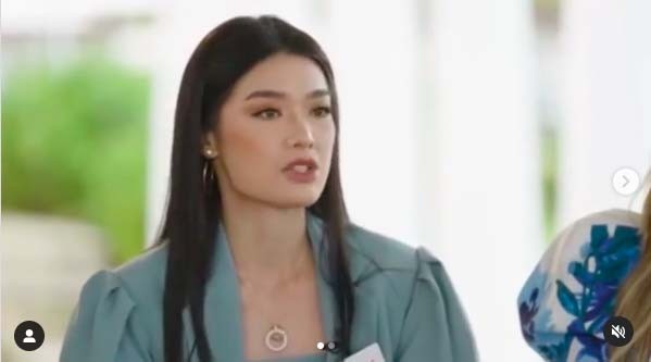 Ditanya Soal Kualitas Miss Word, Jawaban Miss Indonesia Carla Yules Mengejutkan 