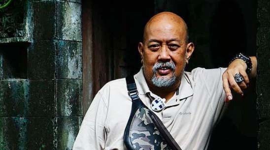 Indro Warkop DKI  Bongkar Rahasia di Balik Kelucuan Dono dan Kasino: Mereka Keras dan Disiplin Banget