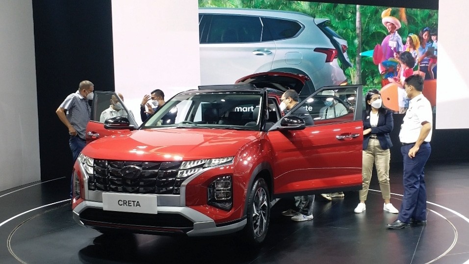 Creta Cetak SPK 670 Unit di GIIAS 2021, Ini Kata Hyundai 