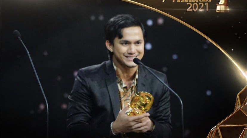 Bhisma Mulia Raih Pemeran Utama Pria Terbaik di IMA Awards 2021: Alhamdulillah Senang Sekali
