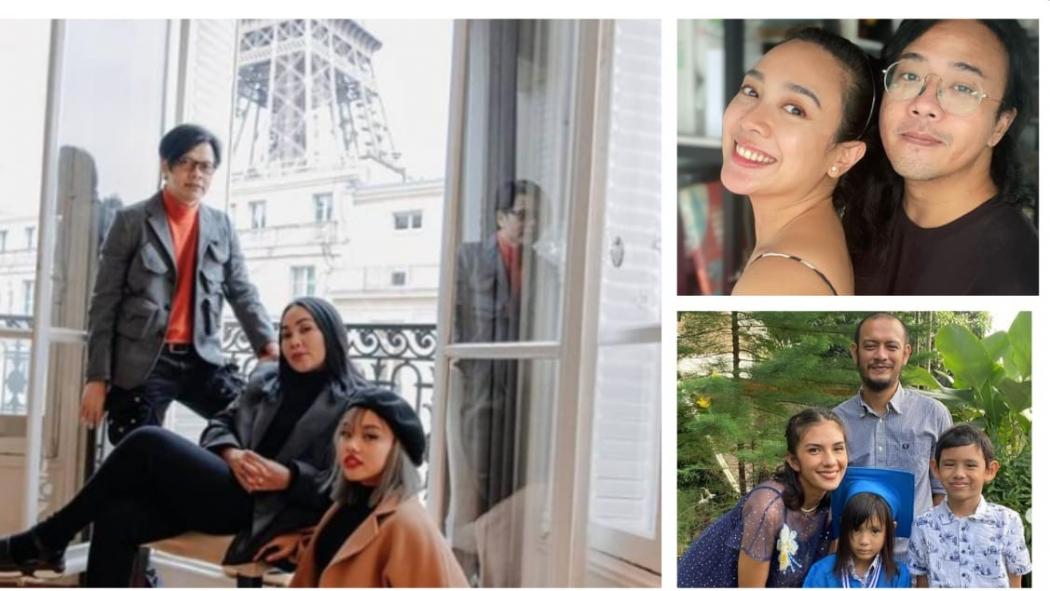 5 Artis Cantik Menikah dengan Pemain Band, Nomor 3 Selalu Romantis Meski Beda Usia 14 Tahun