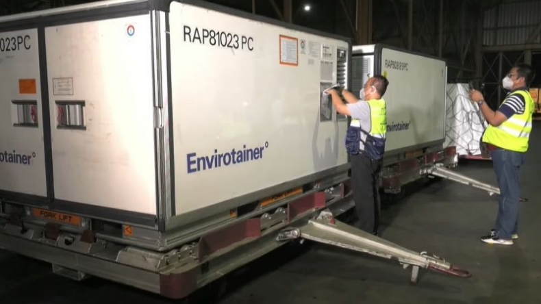 Begini Penjelasan Kemenkes tentang Vaksin Novavax