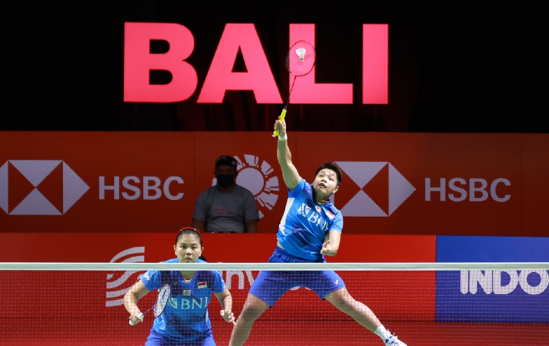 Hasil BWF World Tour Finals 2021: Libas Duo Malaysia, Greysia/Apriyani Lolos ke Semifinal