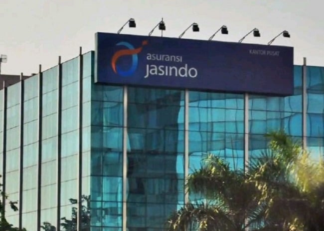 Erick Thohir Rombak Direksi Jasindo, Ini Susunan Terbarunya