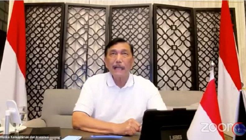 Luhut Minta Daerah Jujur Data Kasus Covid : Jangan Ada yang Ditutupi