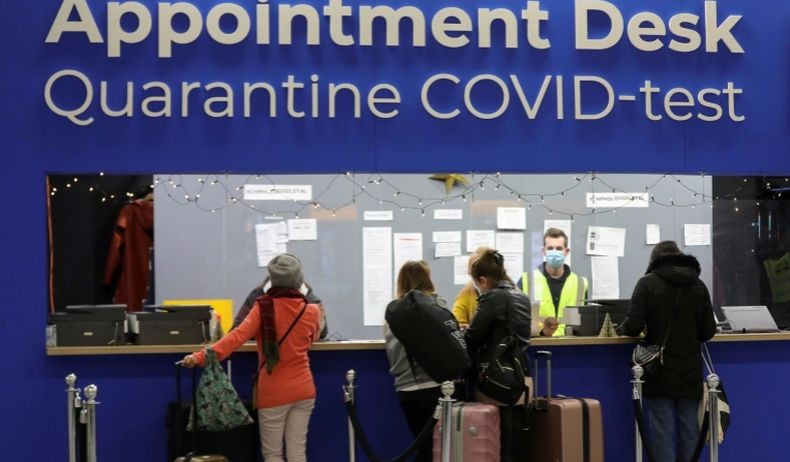 Australia Laporkan 2 Kasus Covid Omicron, Libatkan Pelancong dari Afrika