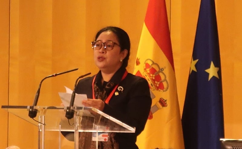 Datangi Markas UNWTO di Madrid, Puan Minta Dukungan Promosi Pariwisata Indonesia